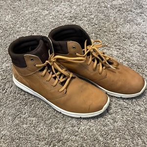Boys size 7 ReBOTL Timberlands